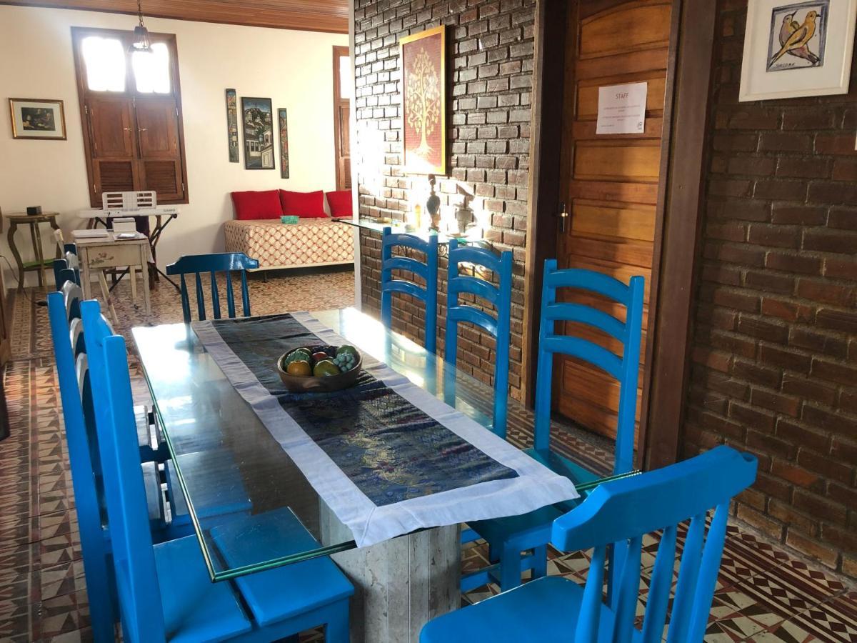 Hostel Casa Do Farol Olinda Exteriér fotografie