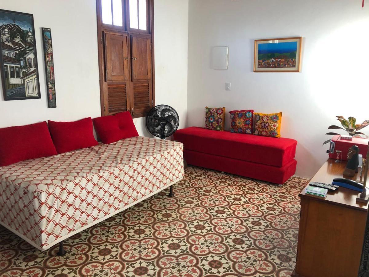 Hostel Casa Do Farol Olinda Exteriér fotografie