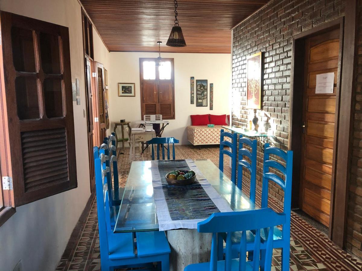 Hostel Casa Do Farol Olinda Exteriér fotografie