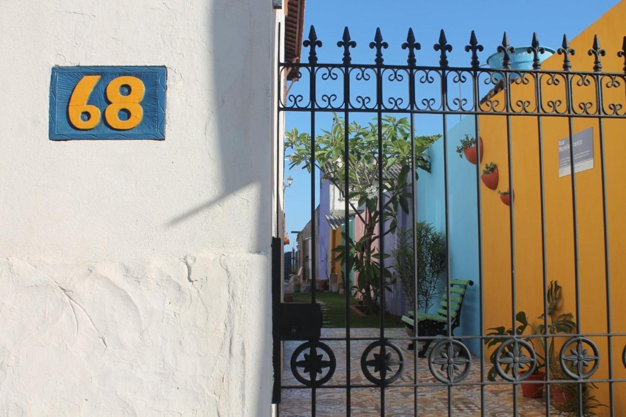 Hostel Casa Do Farol Olinda Exteriér fotografie