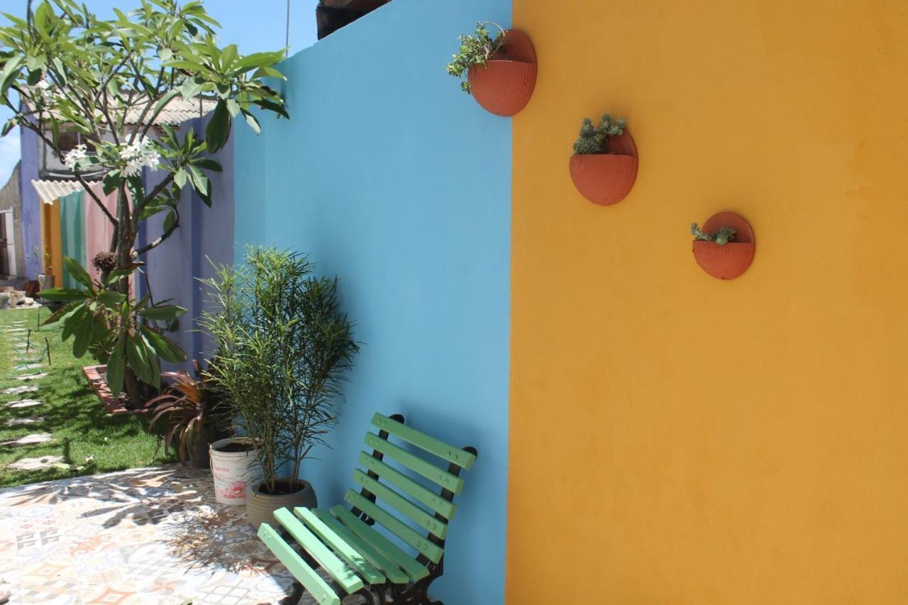Hostel Casa Do Farol Olinda Exteriér fotografie